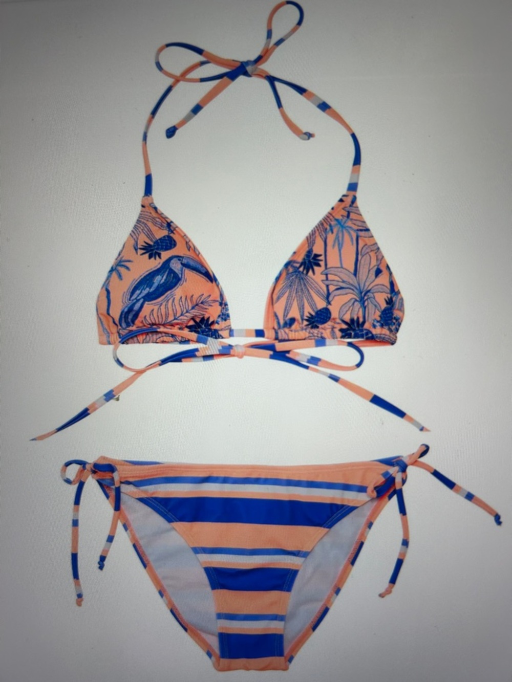 Snapper Rock Tropicana Vacay Bikini
